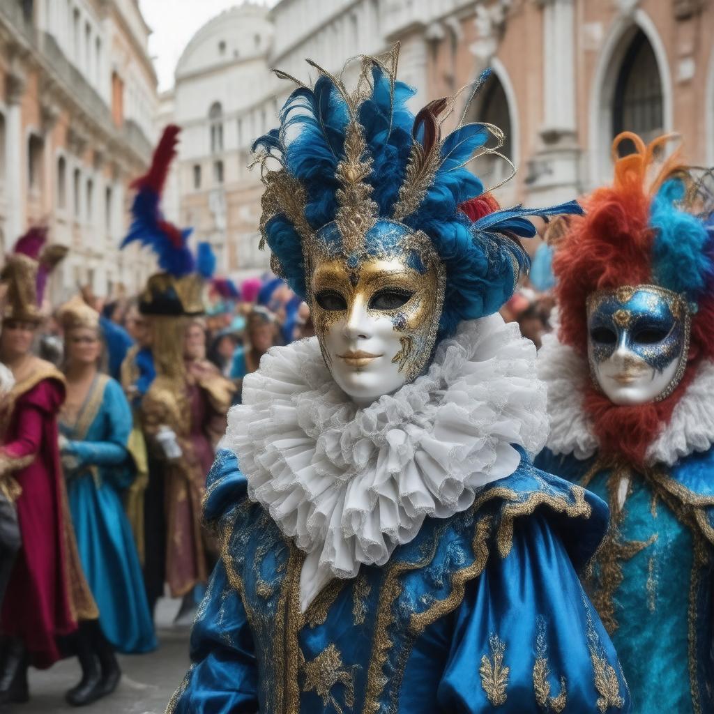 Venice Carnival